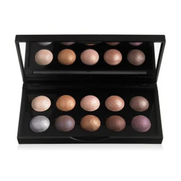 E.L.F. Baked Eyeshadow Palette 10Shade Set California