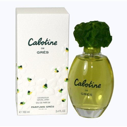 Cabotine De Gres Perfume. Eau De Parfum Spray / By Parfums Gres Womens By Parfums Gres 3.4 Oz 100 Ml