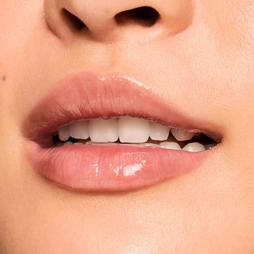 Colourpop Fresh Kiss Glossy Lip Balm Hydrating Lip Care Enriched With Peptides Hyaluronic Acid Shea Butter and Vitamin E For An UltraCushiony Formula Chocolate Milkshake 2 Count