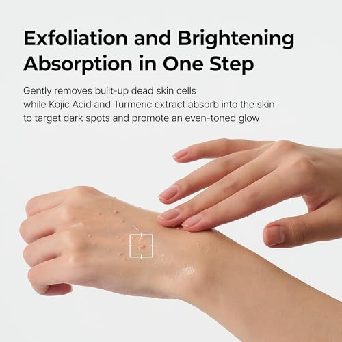 Dr.Melaxin Peel Shot Kojic Acid Turmeric Serum For Dark Spot Care Exfoliaing Dead Skin Korean Skin Care All Skin 80Ml