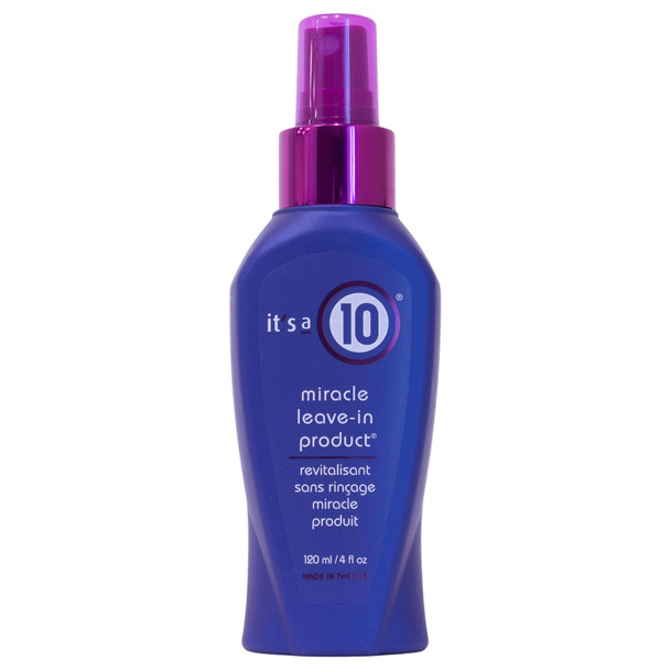 It'S A 10 Haircare It'S A 10 Miracle LeaveIn Product 4 Oz