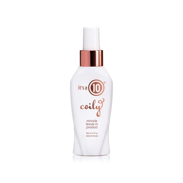 It'S A 10 Haircare It'S A 10 Coily Miracle LeaveIn Product 4 Oz