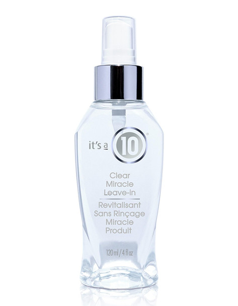 It'S A 10 Haircare It'S A 10 Clear Miracle LeaveIn Product 4 Oz