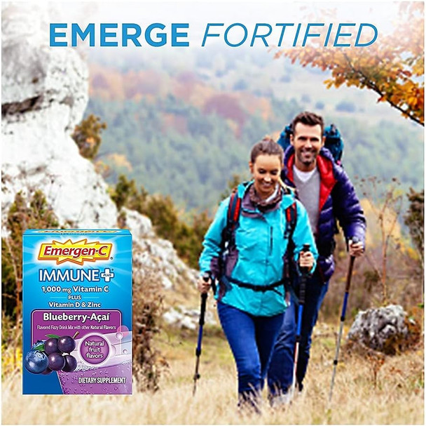 ALA100007 - Emergen-C Immune Formula