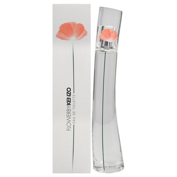 Kenzo Flower For Women 1.7 Oz Edt Spray