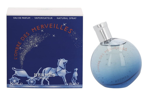 Herm S L'Ombre Des Merveilles By Hermes 1.0 Oz Eau De Parfum Spray