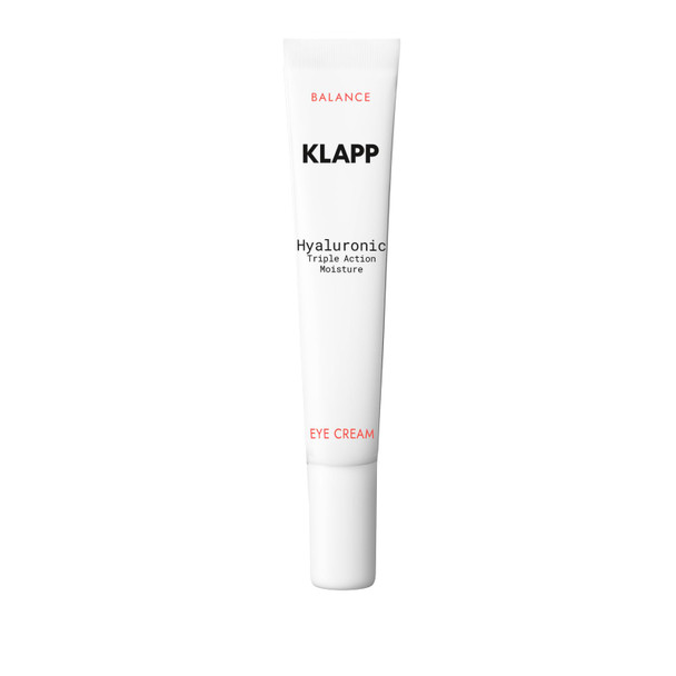 Klapp Triple Action Moisture Eye Cream 20Ml