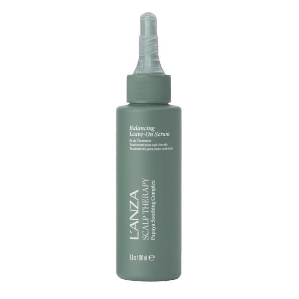 L'Anza Scalp Therapy Balancing LeaveOn Scalp Serum 3.4 Fl Oz