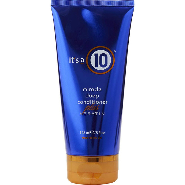 It'S A 10 Haircare It'S A 10 Miracle Deep Conditioner Plus Keratin 5 Oz Pack Of 3