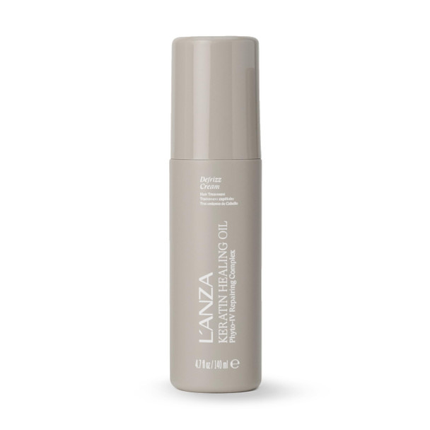 L'Anza Keratin Healing Oil Hair Oil DeFrizz Hair Cream 4.7 Fl Oz