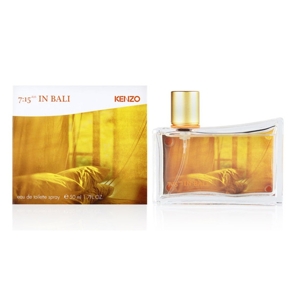 Kenzo 715 Am In Bali For Women. Eau De Toilette Spray 1.7Ounces