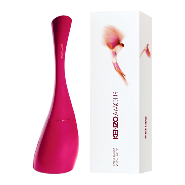 Kenzo Amour For Women 3.4 Oz Edp Spray