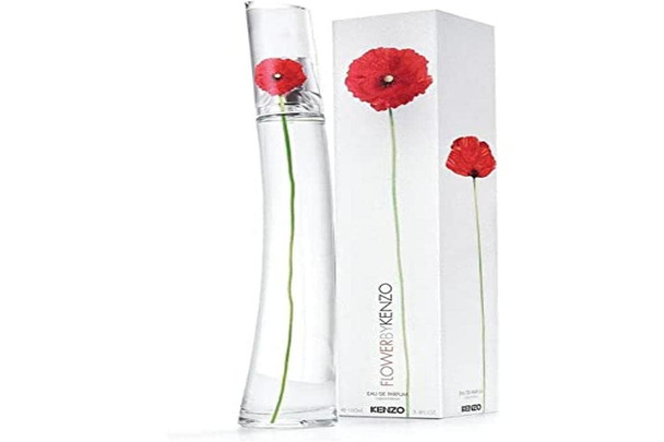 Kenzo Flower Edp Spray Refillable 3.3 Oz 100 Ml W