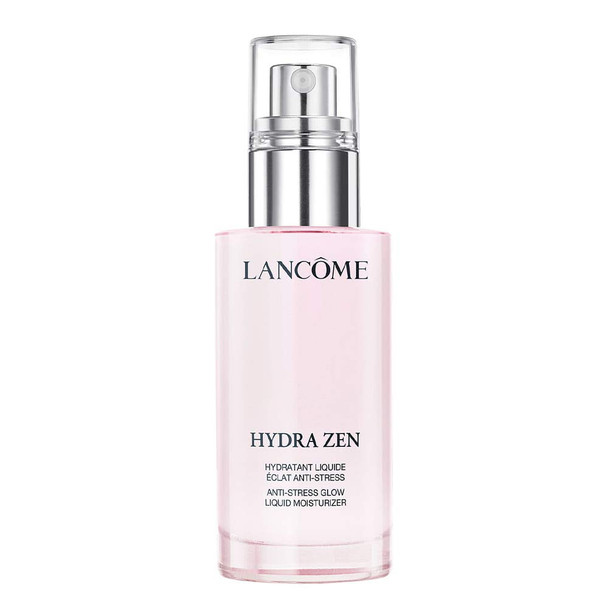 Lanc Me Lancome Hydra Zen Glow Face Moisturizer Hydrates Skin 1.7 Fl Oz
