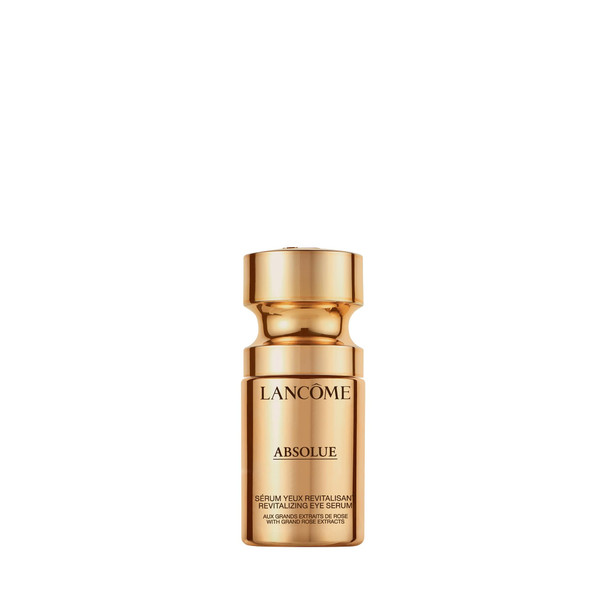 Lanc Me Lancome Absolue Revitalizing AntiAging Eye Serum For Wrinkles 0.5 Fl Oz