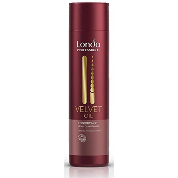 Londa Velvet Oil Conditioner 250 Ml 8.5 Oz.