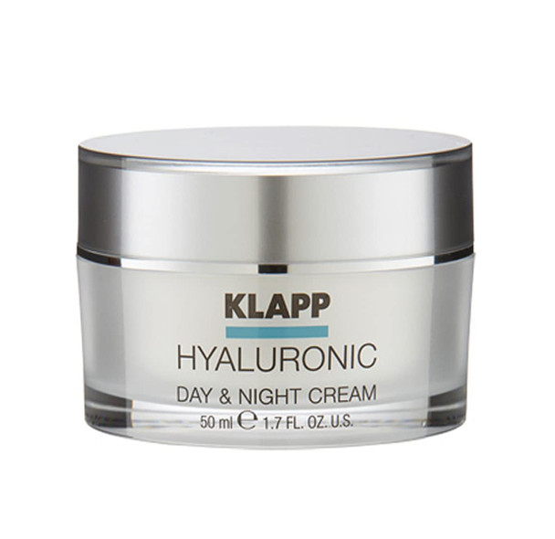 Klapp Hyaluronic Multi Effect Cream Day and Night
