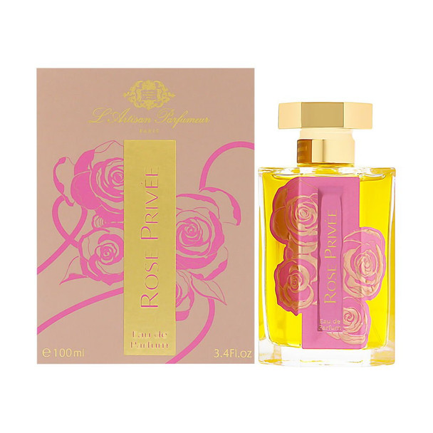L'Artisan Parfumeur Rose Privee Eau De Parfum Spray 3.4 Oz