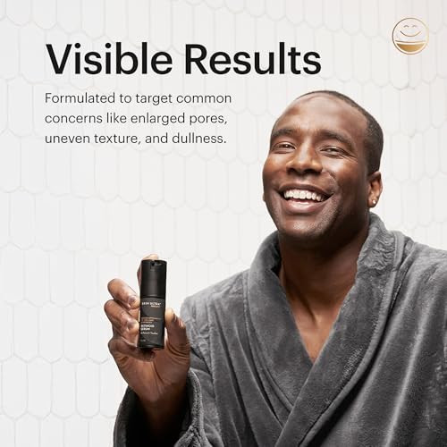 Manscapeda Skin Ultraa" Retinoid Serum Dual Retinoid AgeDefying Formula With Squalane Ceramides and Hyaluronic Acid To Help Reduce Appearance Of Fine Lines Wrinkles and Dark Spots 1 Fl Oz.