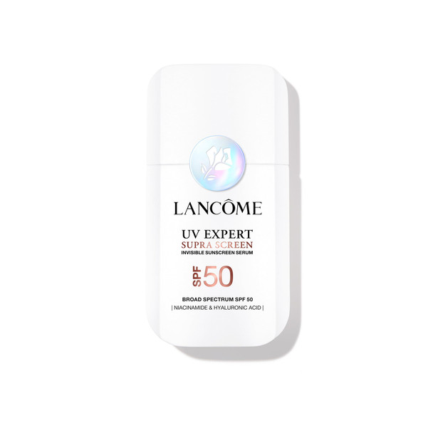 Lanc Me Lancome Supra Screen Invisible Serum Sunscreen Spf 50+ 1.7 Fl Oz