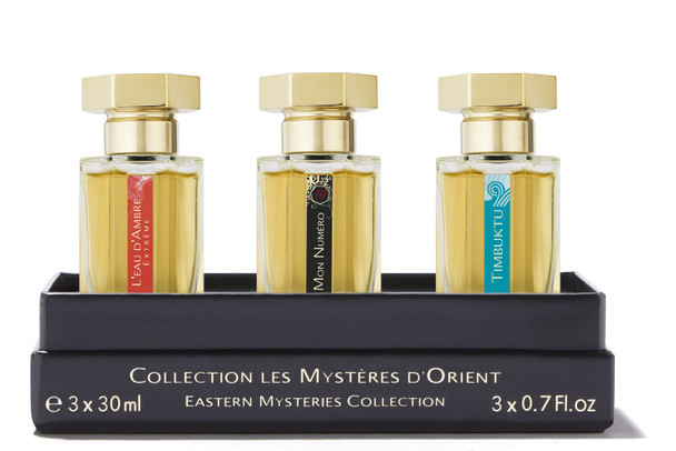 L'Artisan Parfumeur Collection Mysteres D'Orient 3 X 30 Ml
