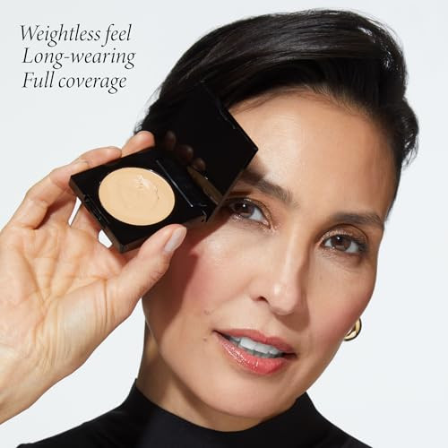 Laura Geller York Seamless Finish Full Coverage Concealer Medium And Precision Blending Sponge