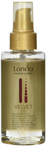 Londa Velvet Lightweight Oil Londa Velvet Lightweight Mit Oil Argan Oil 100Ml 100 Ml
