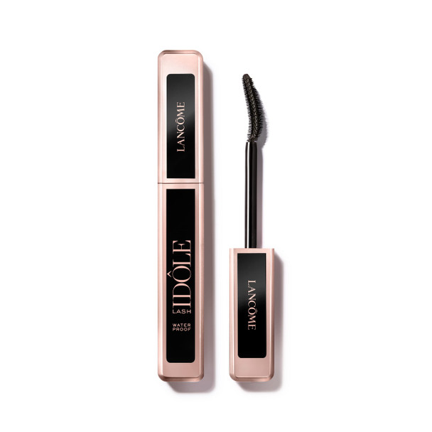 Lanc Me Lancome Lash Ida Le Volumizing and Lifting Waterproof Mascara Black