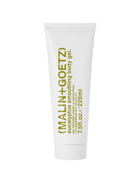 Malin+Goetz Eucalyptus Smoothing Body Gel GelToWater Serum 7.5 Fl Oz