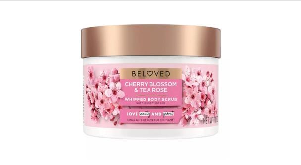 Love Beauty And Planet Whipped Body Scrub