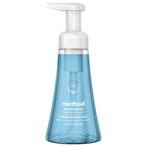 Method Foaming Hand Wash Sea Minerals 10 Fl Oz