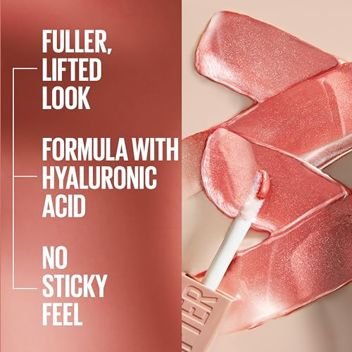 Maybelline Lifter Lipgloss 010 Crystal