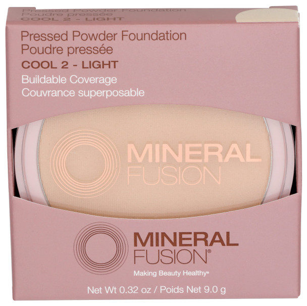 Mineral Fusion Pressed Base Cool 2 0.32 Ounce