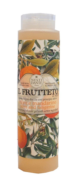 Nesti Dante Olive Oil And Tangerine Shower Gel 300 Ml