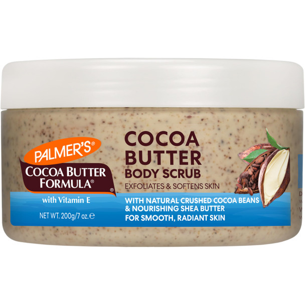 Palmer'S Exfoliating Cocoa Butter Formula Softens Skin 7 Oz