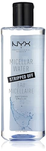Nyx Professional Makeup Stripped Off Micellar Water Makeup Remover