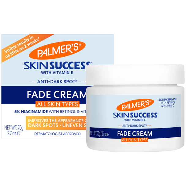 Palmer'S Anti Dark Spot Face Cream With Vitamin E and Niacinamide 2.7 Oz