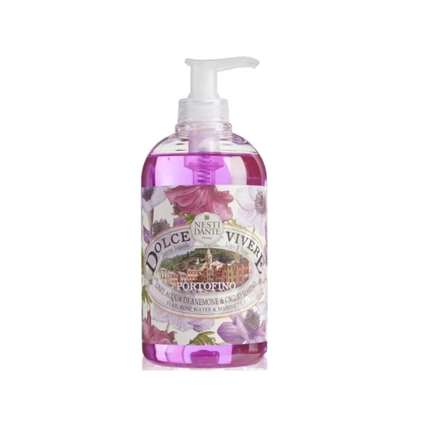 Nesti Dante Dolce Vivere Portofino Liquid Soap 500 Ml