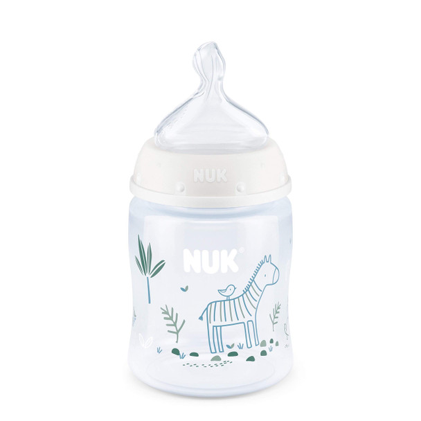 Nuk Smooth Flow Anti Colic Baby Bottle 5 Oz Horse