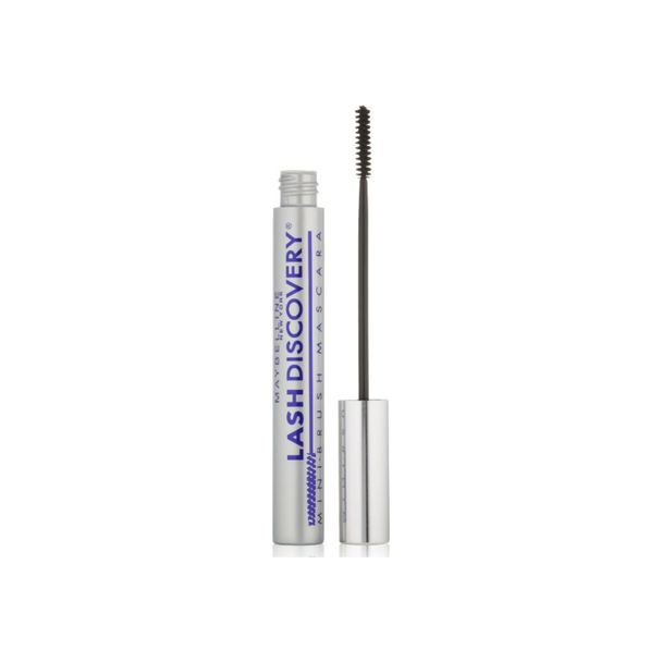 Maybelline New York Lash Discovery Washable Mascara, Very Black [351] 0.16 oz