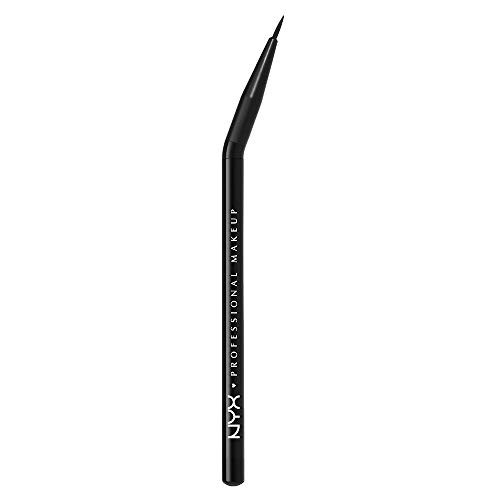 Nyx Professional Makeup Nyx Cosmetics Pro Angled Eyeliner Brush Prob11