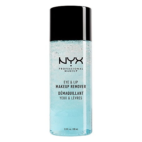 Nyx Professional Makeup Eye and Lip Makeup Remover Infused With SkinLoving Ingredients