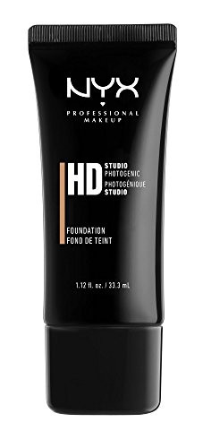 Nyx Professional Makeup Nyx Cosmetics High Definition Studio Photogenic Foundation Hdf102 Soft Beige