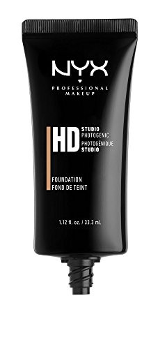 Nyx Professional Makeup Nyx Cosmetics High Definition Studio Photogenic Foundation Hdf102 Soft Beige
