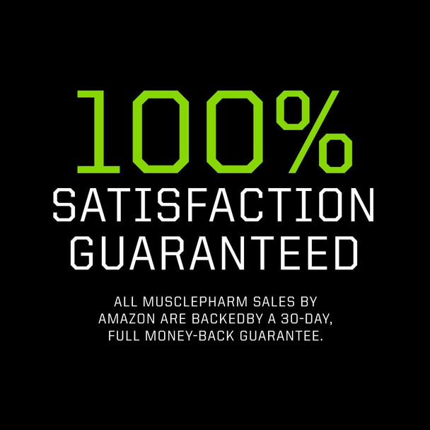 100% Guaranteed Satisfaction