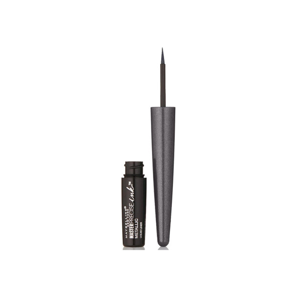 Maybelline New York Master Precise Ink Metallic Liquid Liner, Galactic Metal 0.06 oz