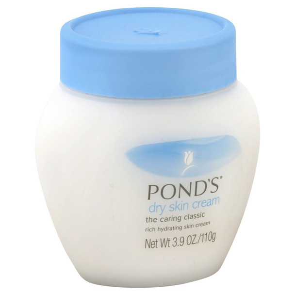 Pond'S Dry Skin Cream 3.90 Oz Pack Of 4
