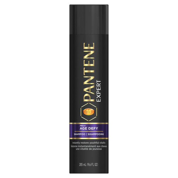 Pantene Expert ProV Age Defy Shampoo 9.6 Fluid Ounce