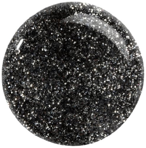 Nyx Professional Makeup Liquid Crystal Liner Crystal Gunmetal 0.17 Ounce