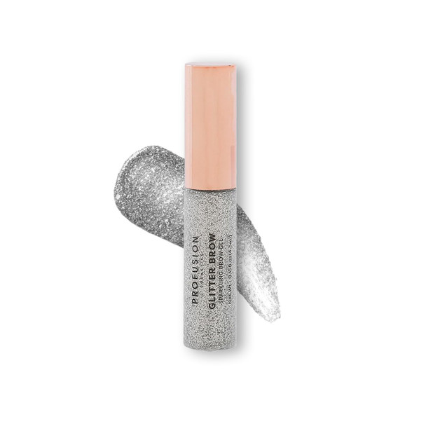 Profusion Cosmetics Written In The Stars Sparkling Eye Brow Gel Raise Your Brows Sparkle With Radiance And Achieve Ultimate Glamour With Flawlessly Groomed Brows